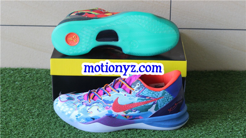 Nike Kobe 8 System Premium WTK8